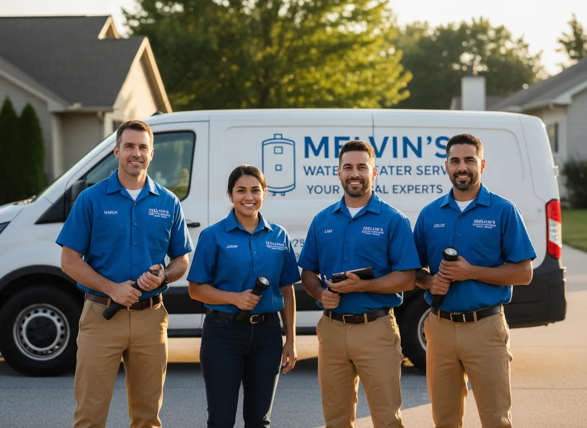 Water Heater Repair company in Couderay, WI