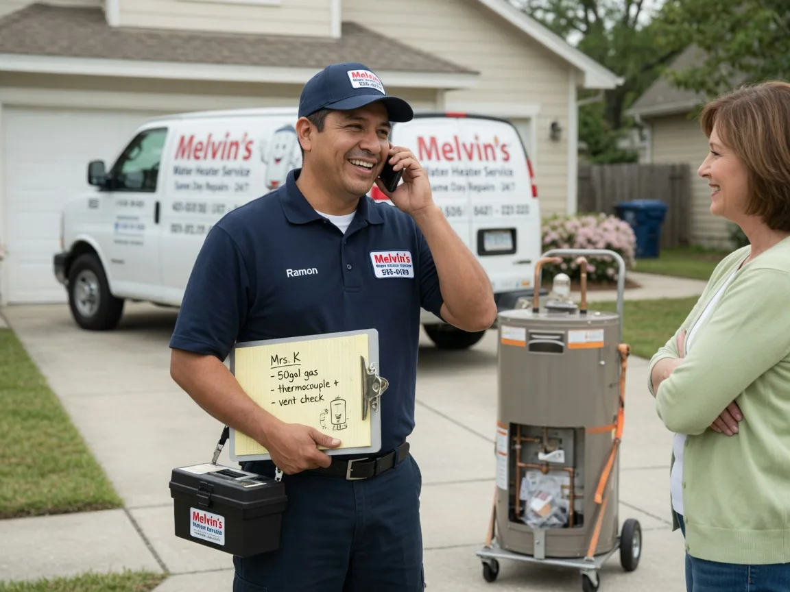 Water Heater Repair Couderay, WI FAQs